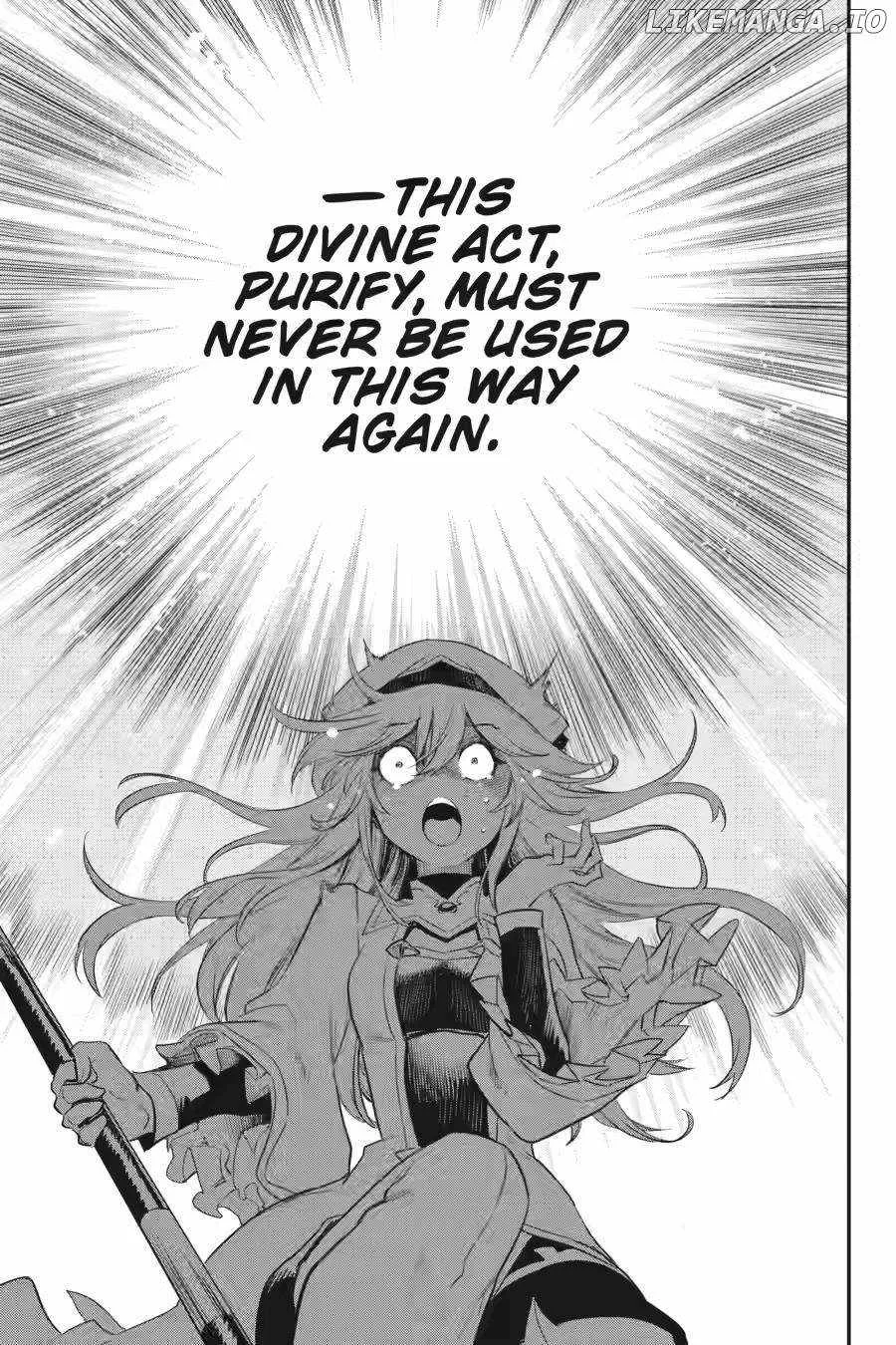 Goblin Slayer Chapter 92 page 7