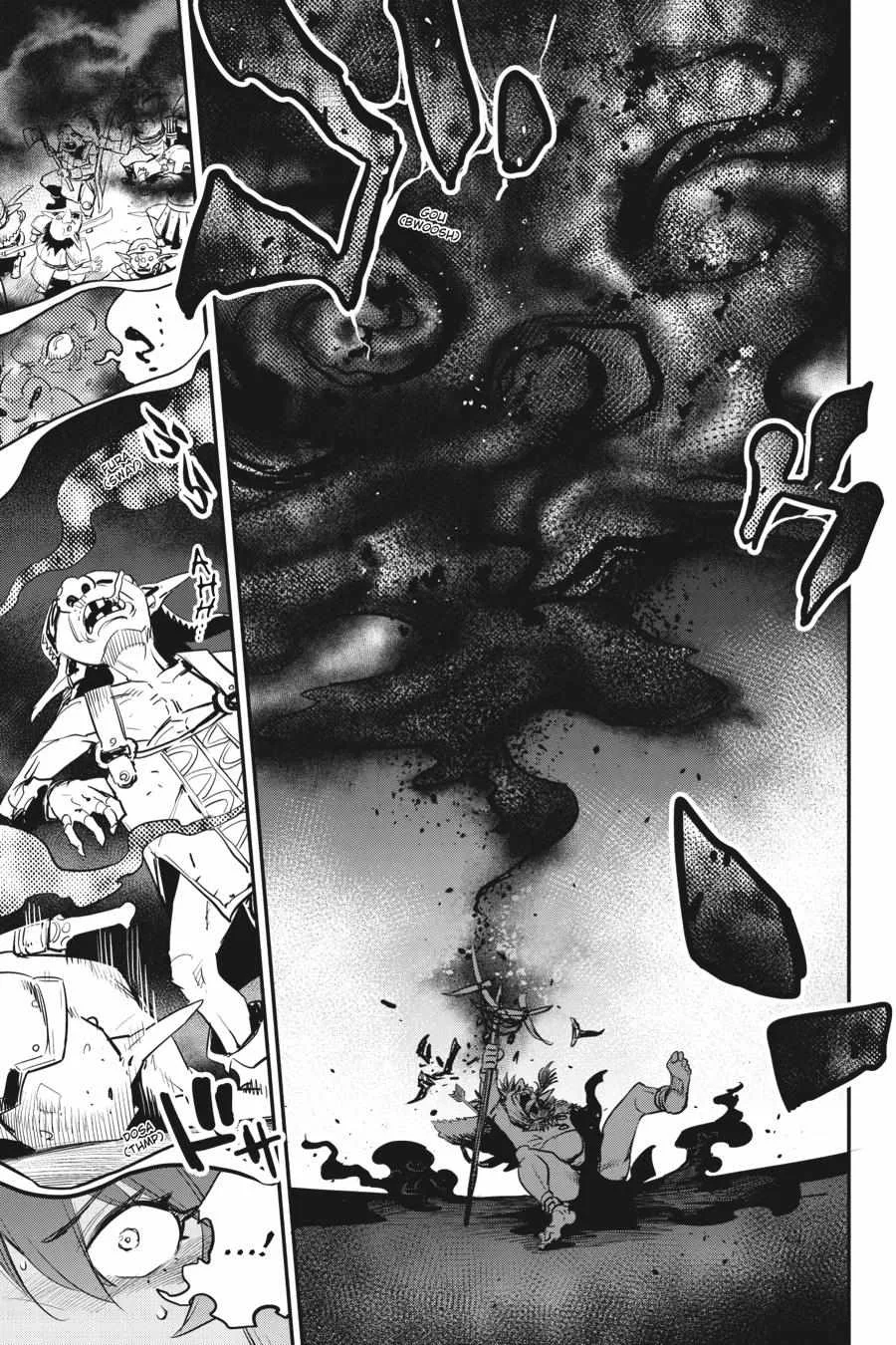 Goblin Slayer Chapter 91 page 14