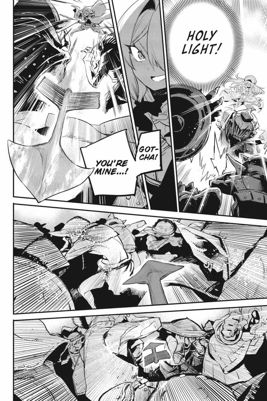 Goblin Slayer Chapter 91 page 11