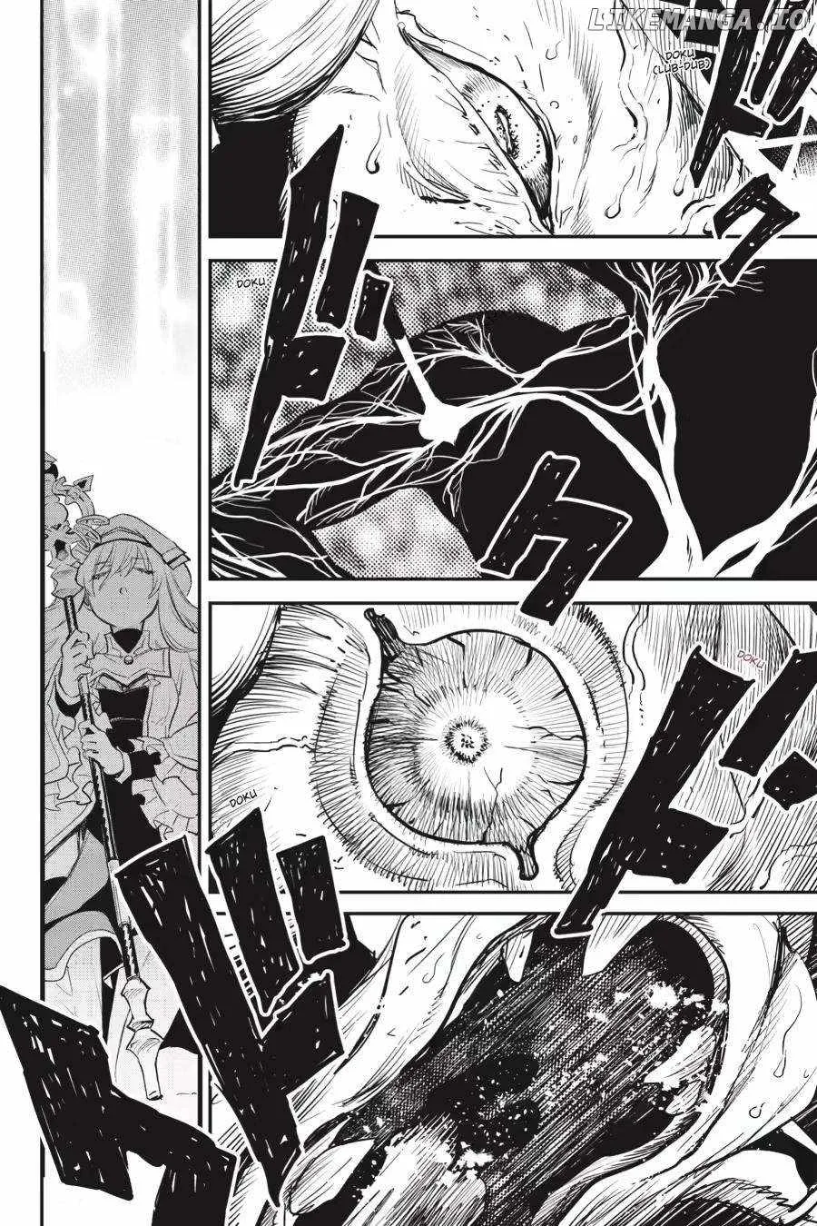 Goblin Slayer Chapter 92 page 4