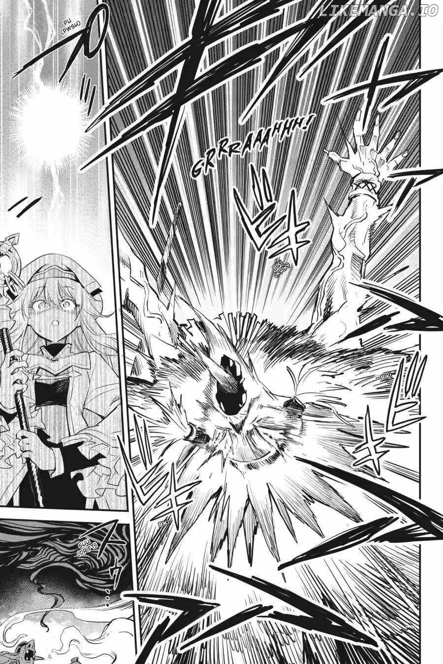 Goblin Slayer Chapter 92 page 5