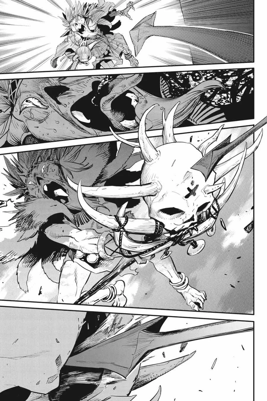 Goblin Slayer Chapter 91 page 12