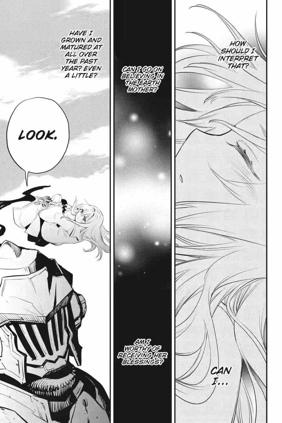 Goblin Slayer Chapter 93 page 9