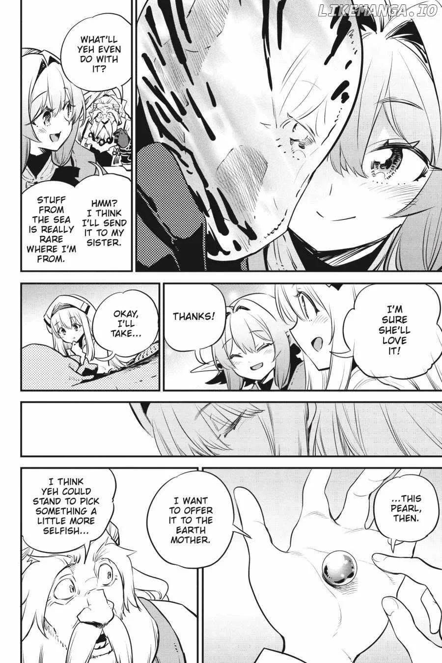 Goblin Slayer Chapter 97 page 7