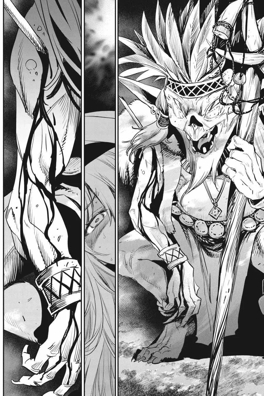 Goblin Slayer Chapter 91 page 19