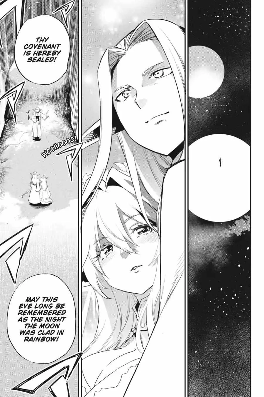 Goblin Slayer Chapter 94 page 3