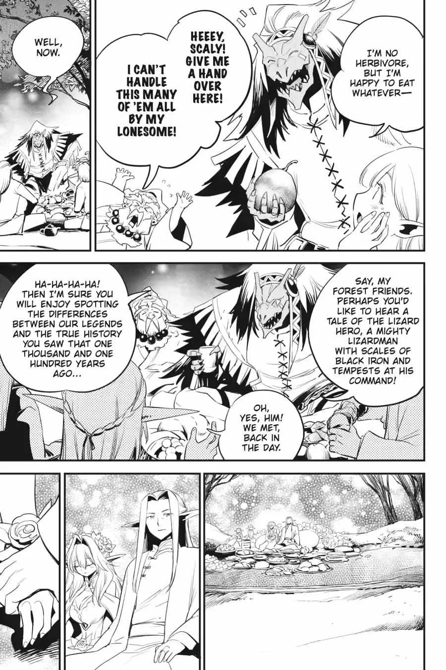 Goblin Slayer Chapter 94 page 5
