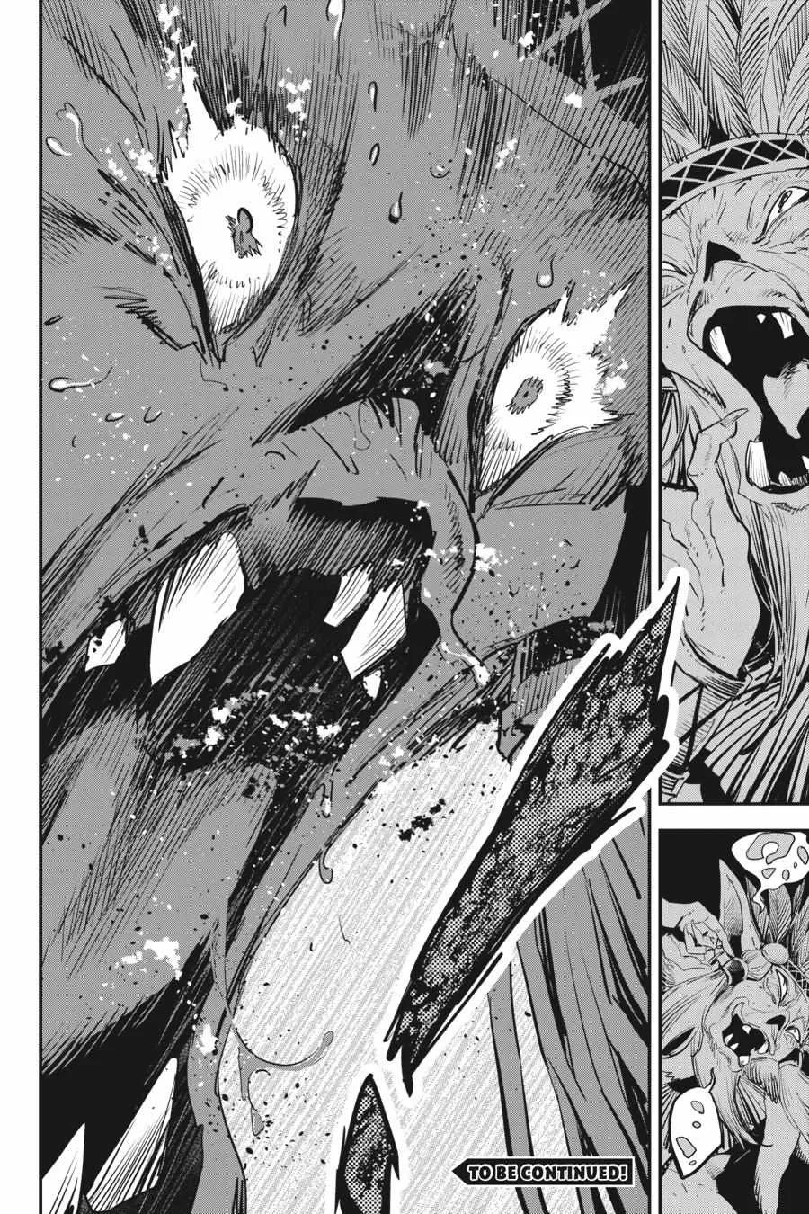 Goblin Slayer Chapter 91 page 21