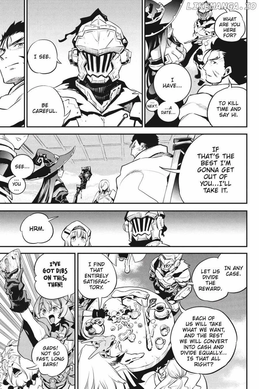 Goblin Slayer Chapter 97 page 6