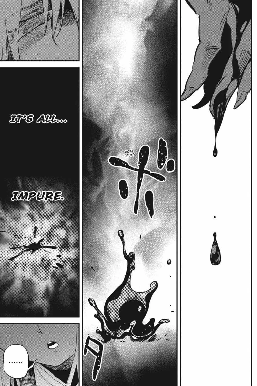 Goblin Slayer Chapter 91 page 20