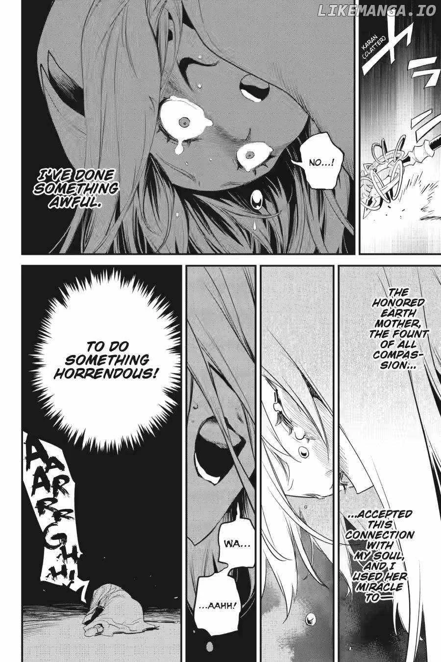 Goblin Slayer Chapter 92 page 8