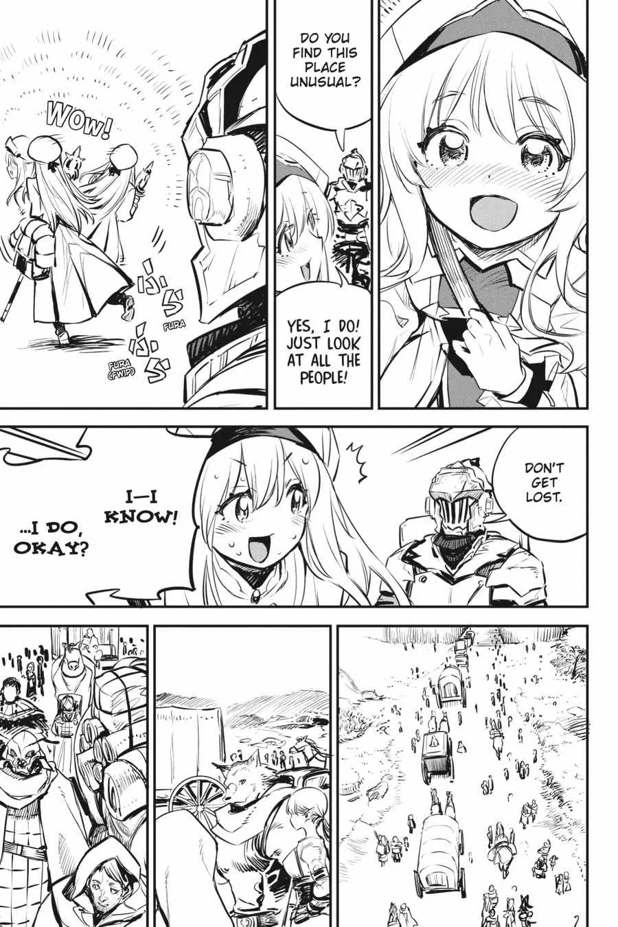 Goblin Slayer Chapter 100 page 5