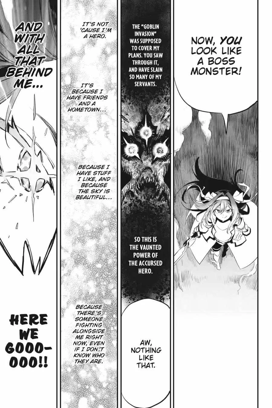 Goblin Slayer Chapter 93 page 19