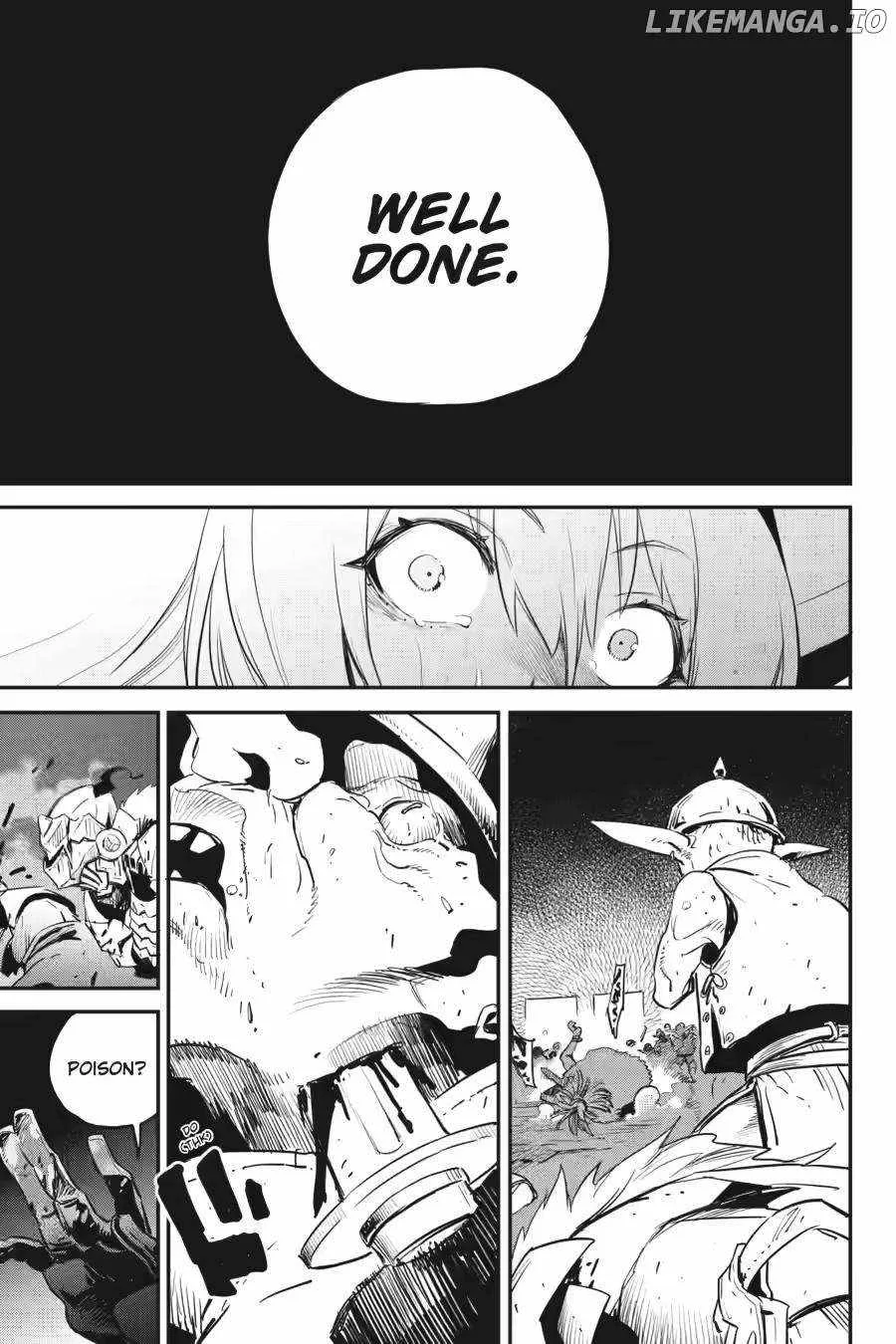 Goblin Slayer Chapter 92 page 9