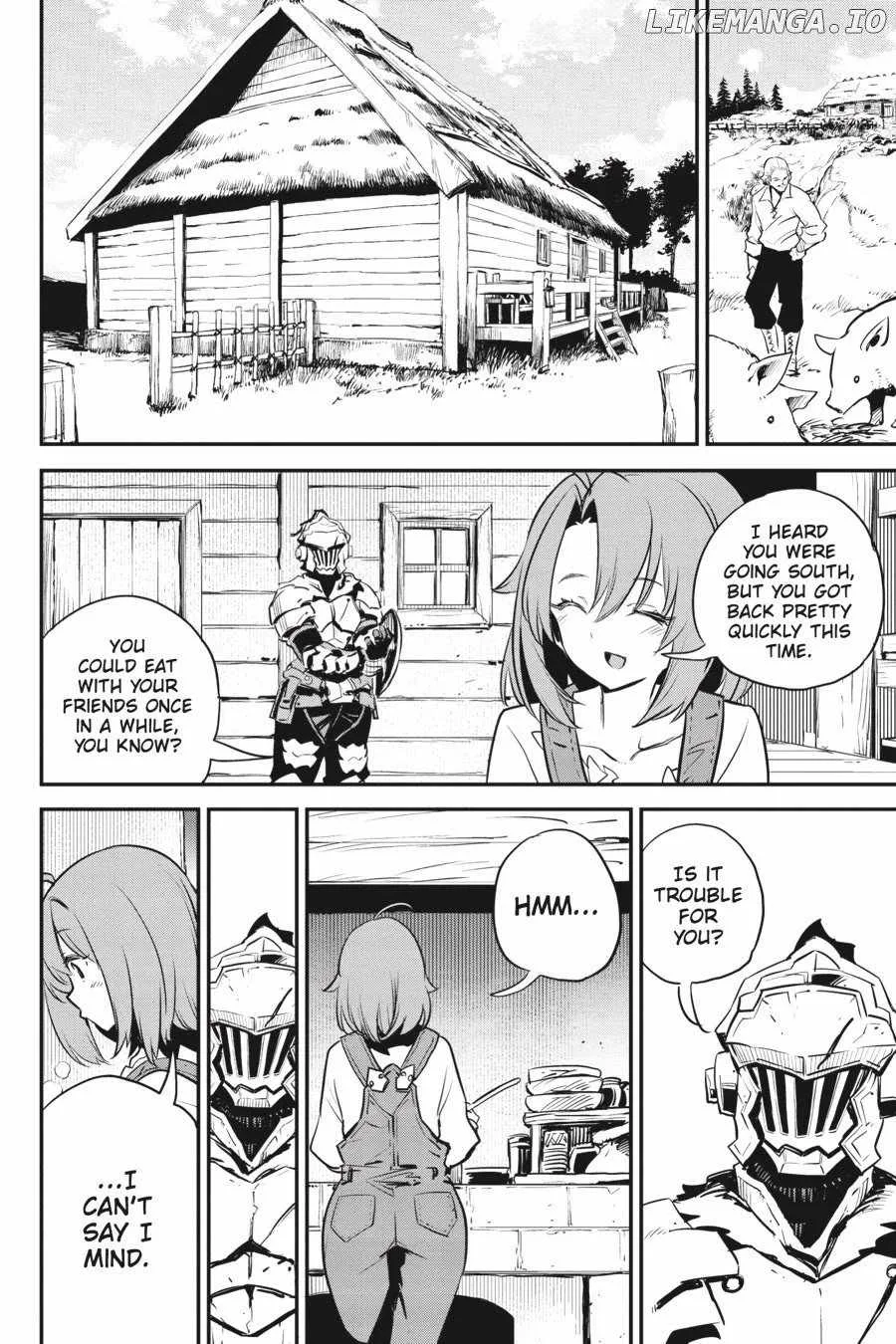 Goblin Slayer Chapter 97 page 9