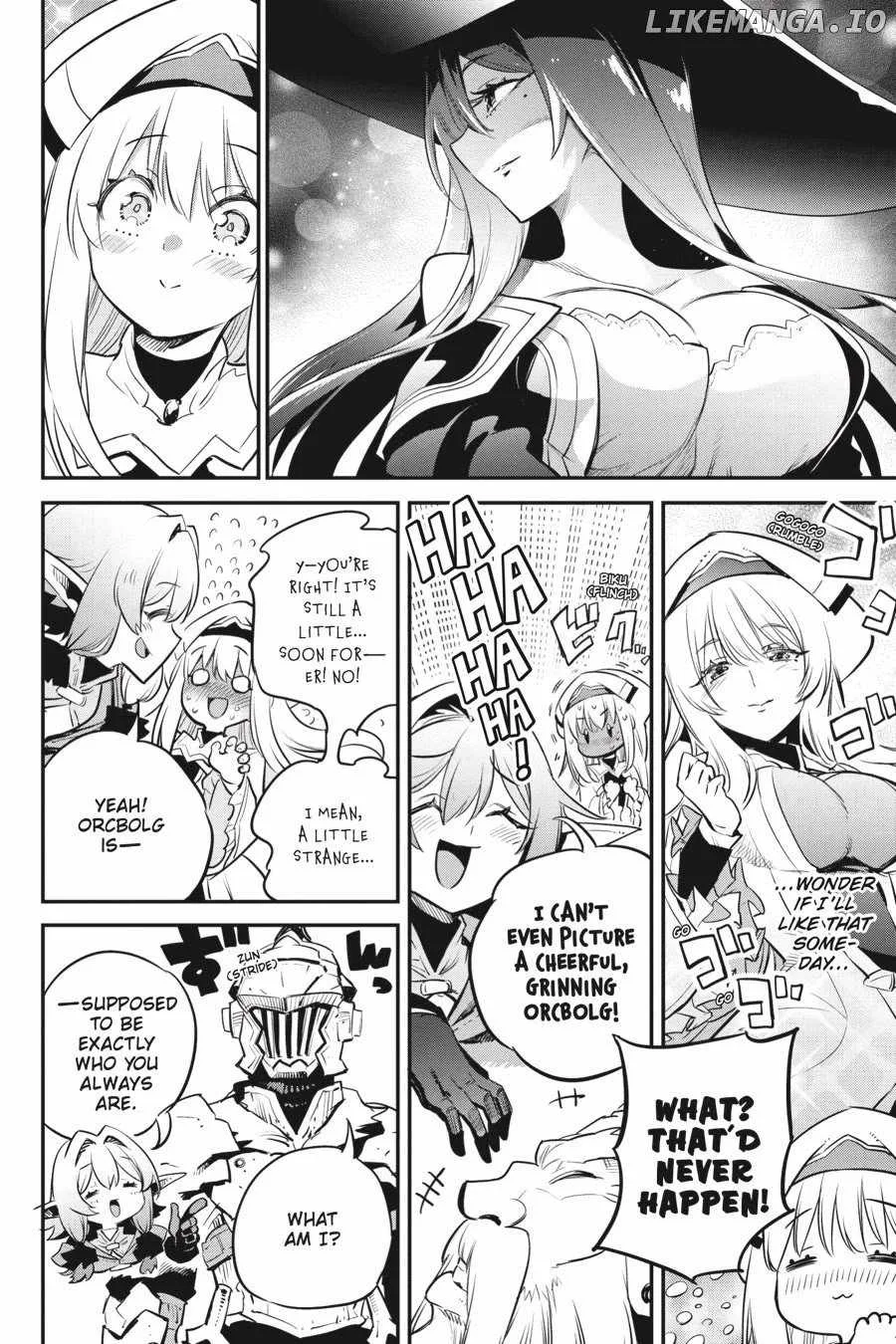 Goblin Slayer Chapter 97 page 5