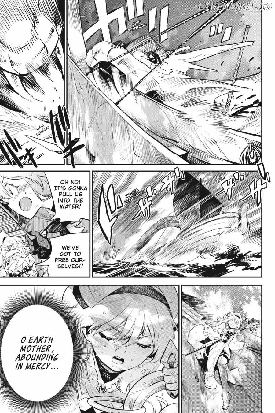 Goblin Slayer Chapter 96 page 5