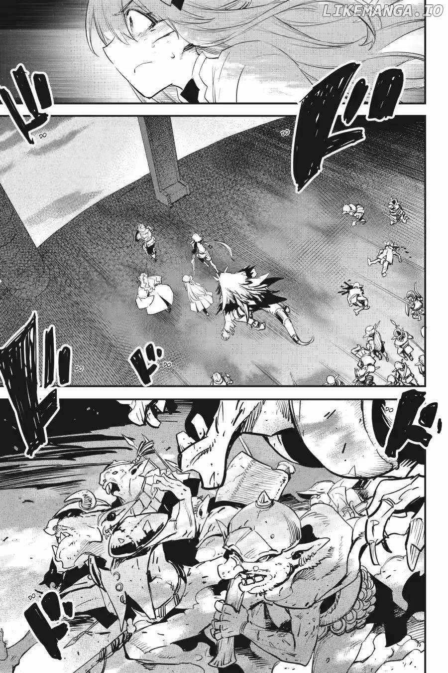 Goblin Slayer Chapter 92 page 15
