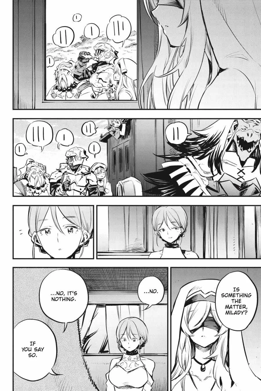 Goblin Slayer Chapter 100 page 8
