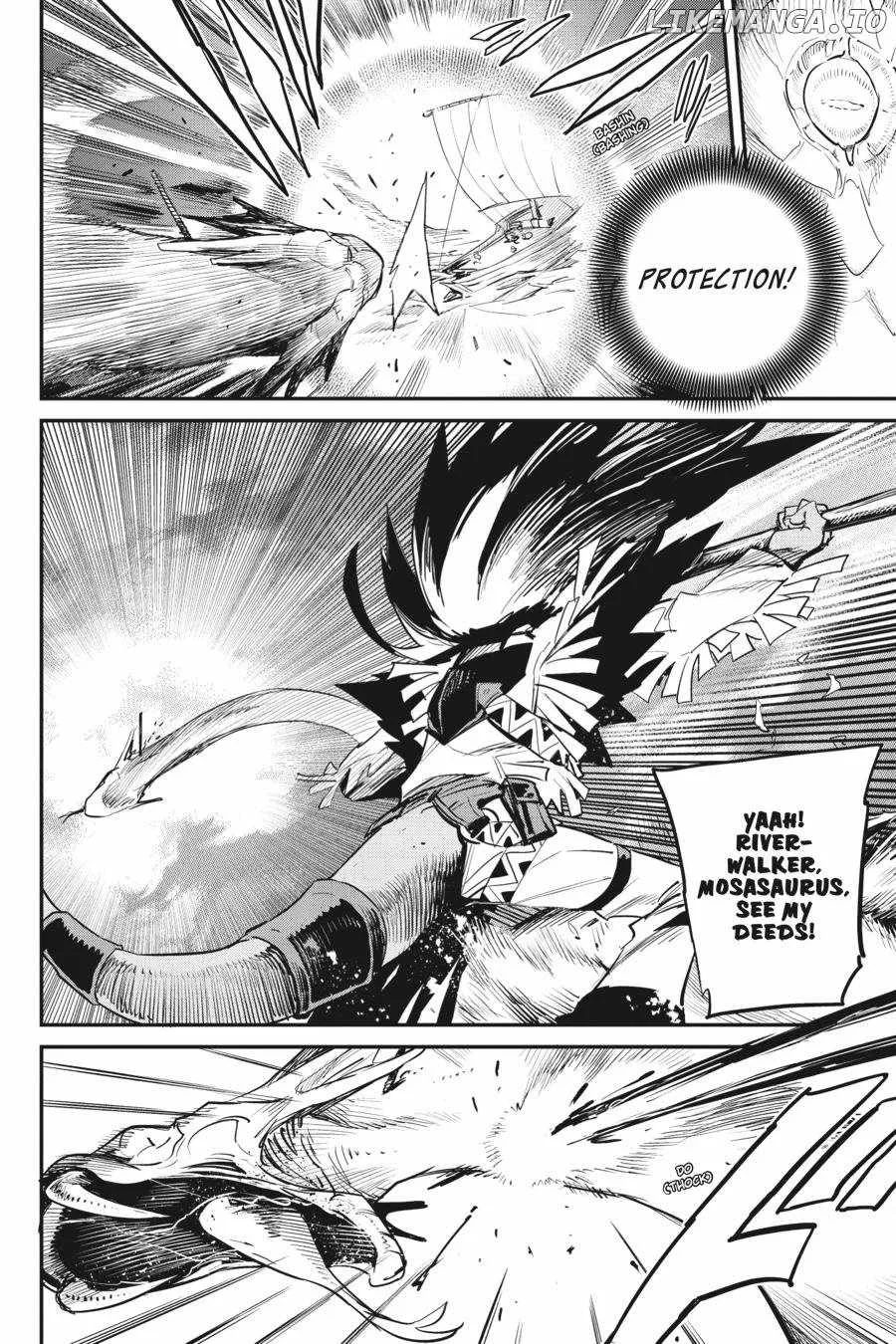 Goblin Slayer Chapter 96 page 6