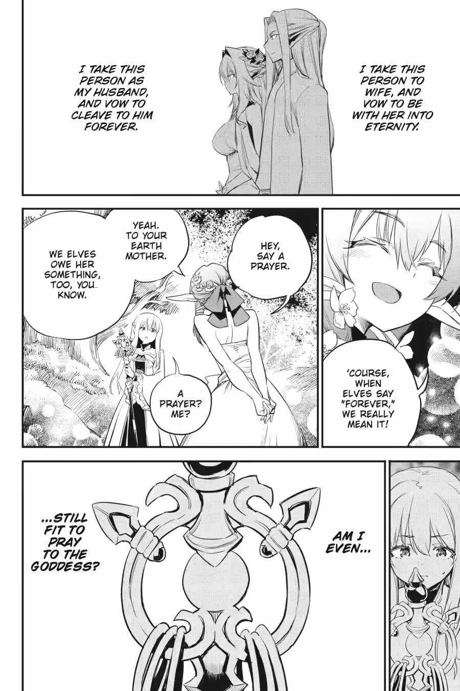 Goblin Slayer Chapter 94 page 12