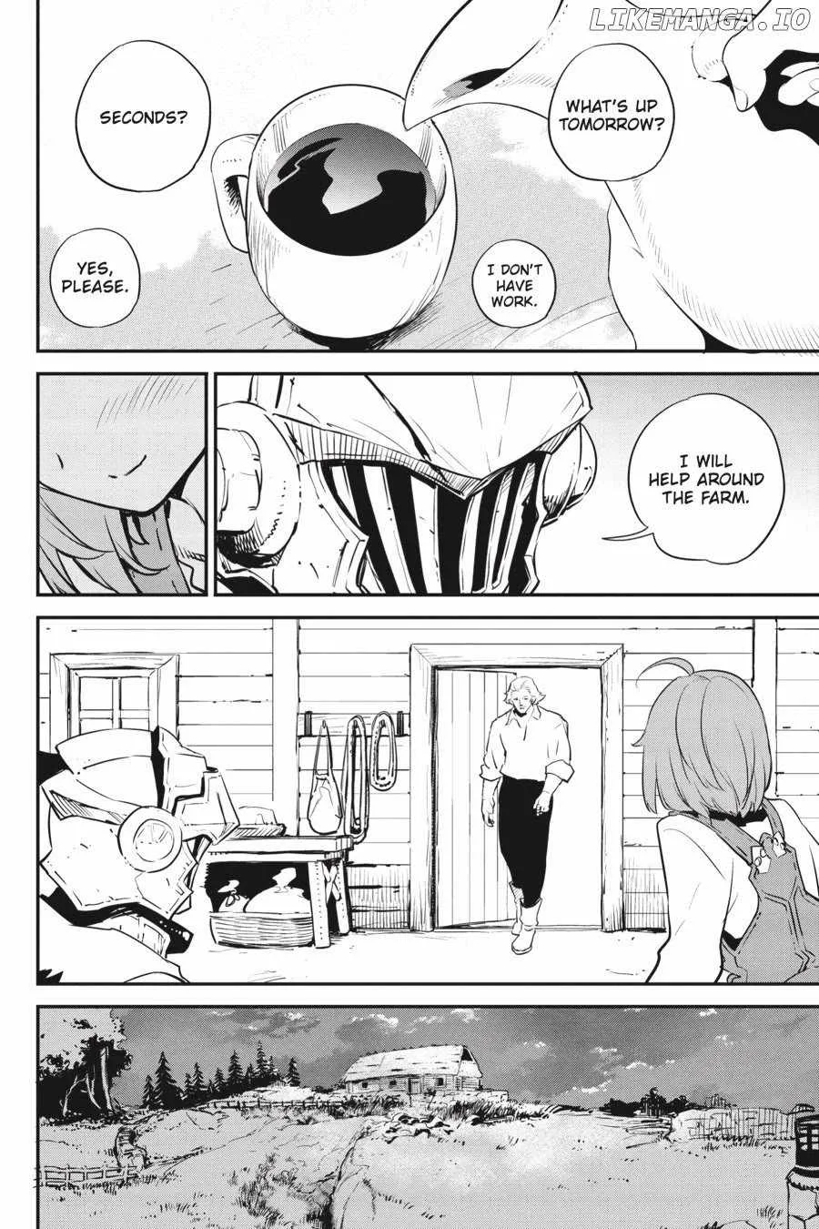 Goblin Slayer Chapter 97 page 13