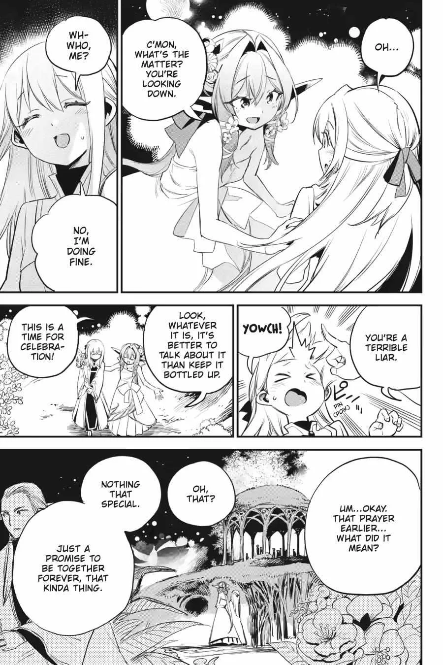 Goblin Slayer Chapter 94 page 11