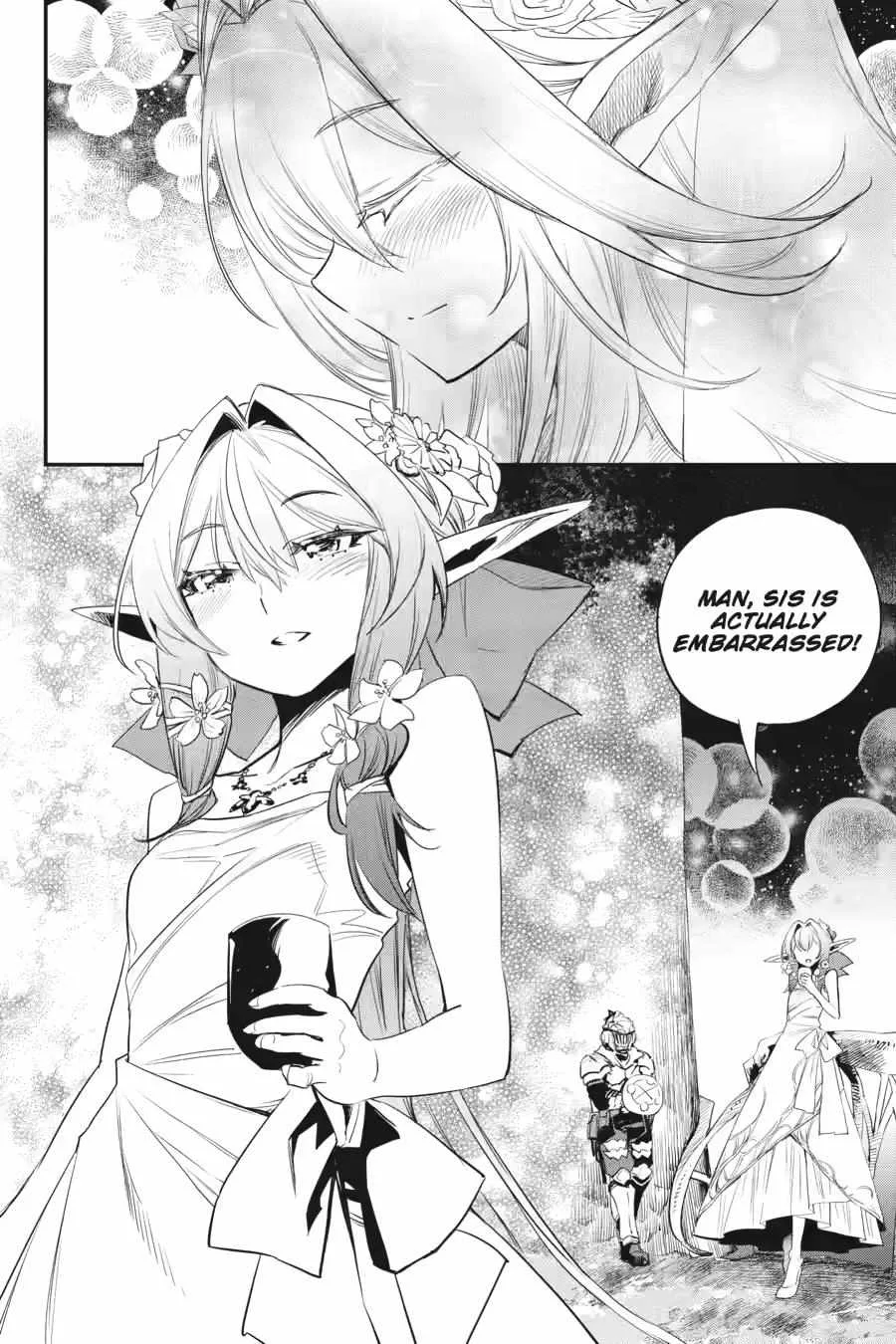 Goblin Slayer Chapter 94 page 6