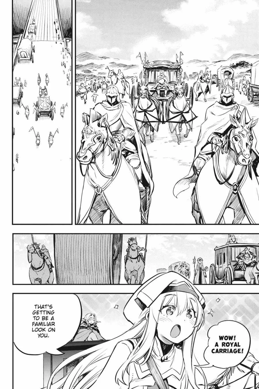 Goblin Slayer Chapter 100 page 10