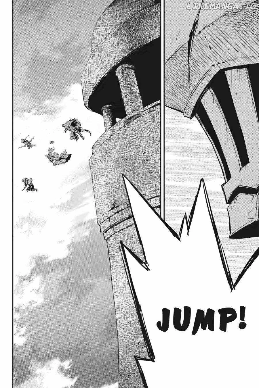 Goblin Slayer Chapter 92 page 16