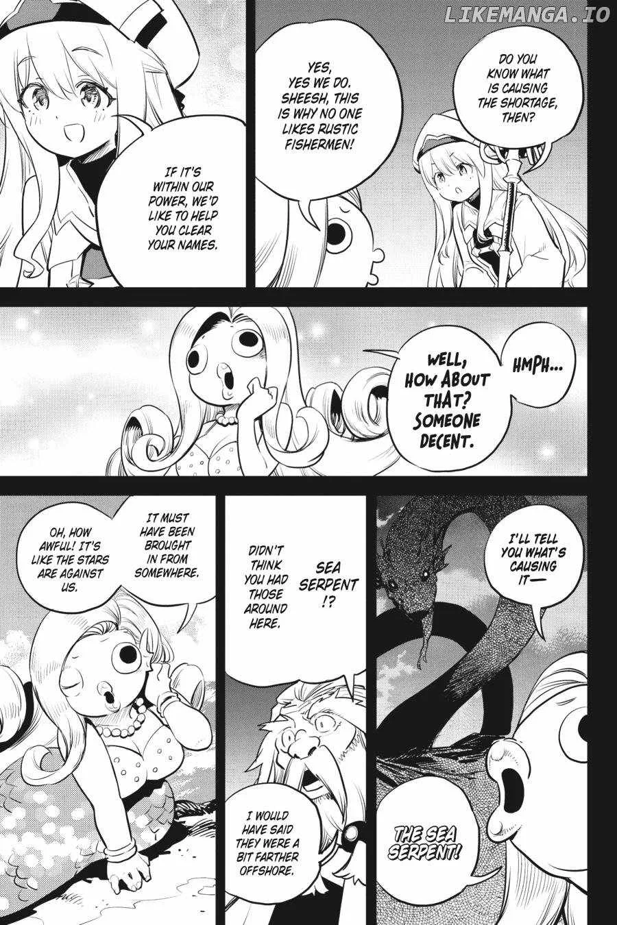 Goblin Slayer Chapter 96 page 11