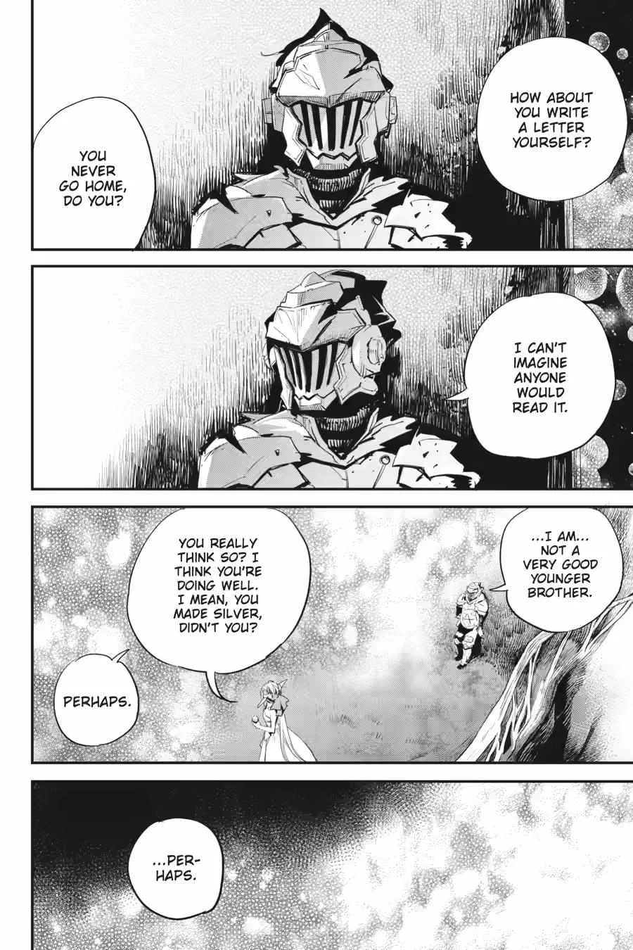 Goblin Slayer Chapter 94 page 8