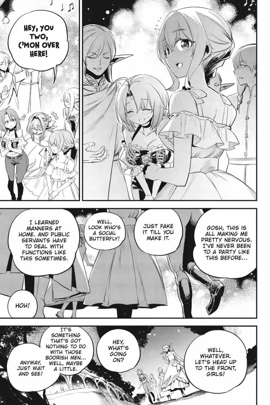 Goblin Slayer Chapter 94 page 15