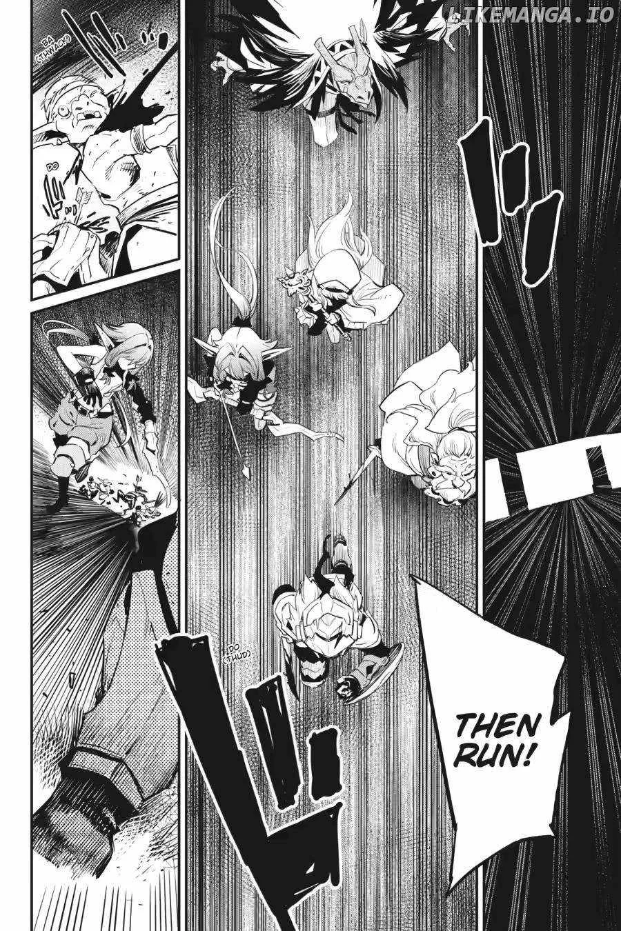 Goblin Slayer Chapter 92 page 14