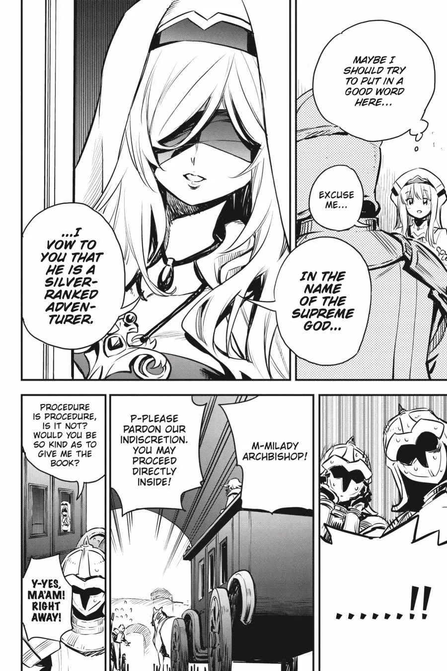 Goblin Slayer Chapter 100 page 14