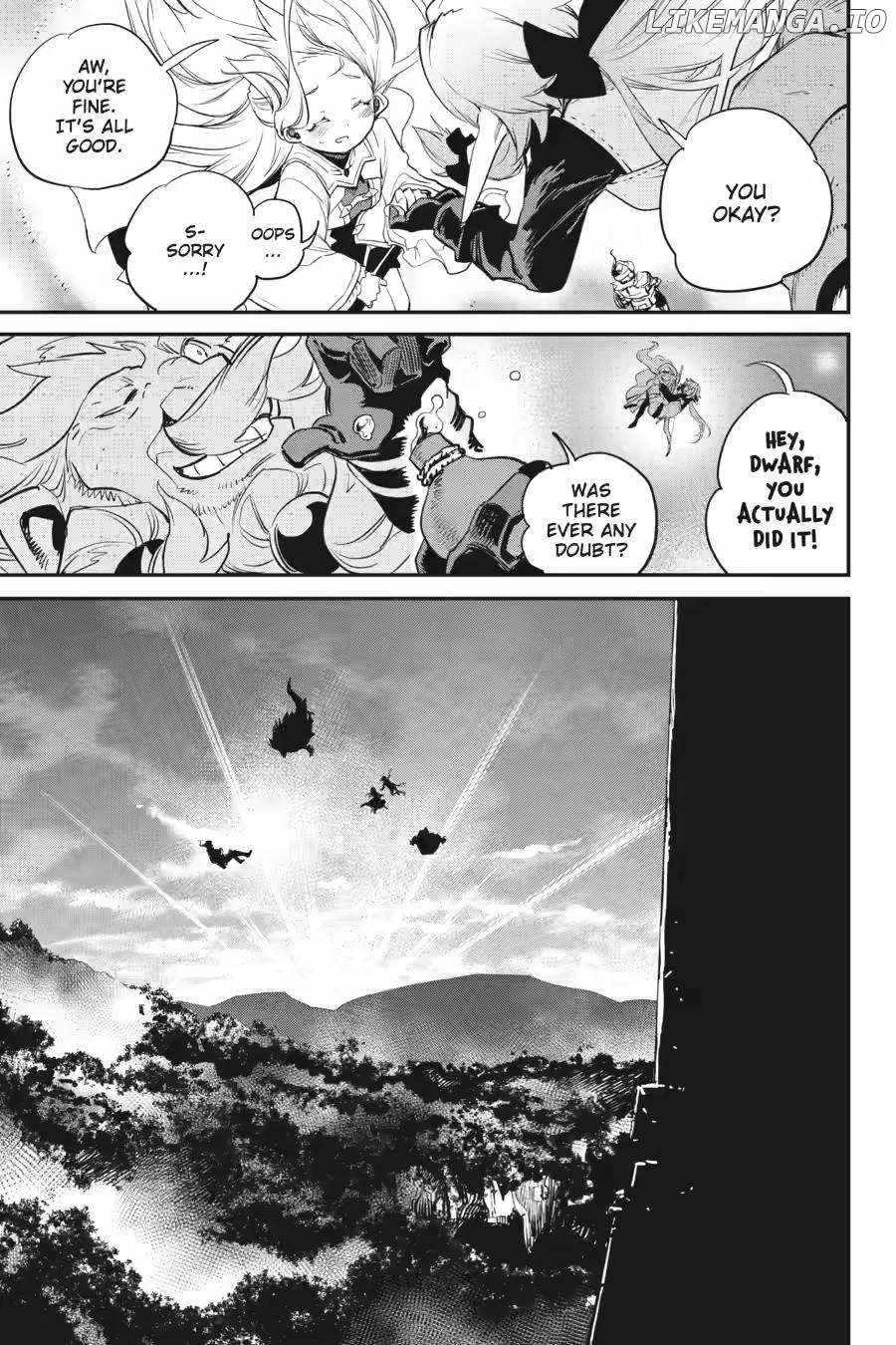 Goblin Slayer Chapter 92 page 19