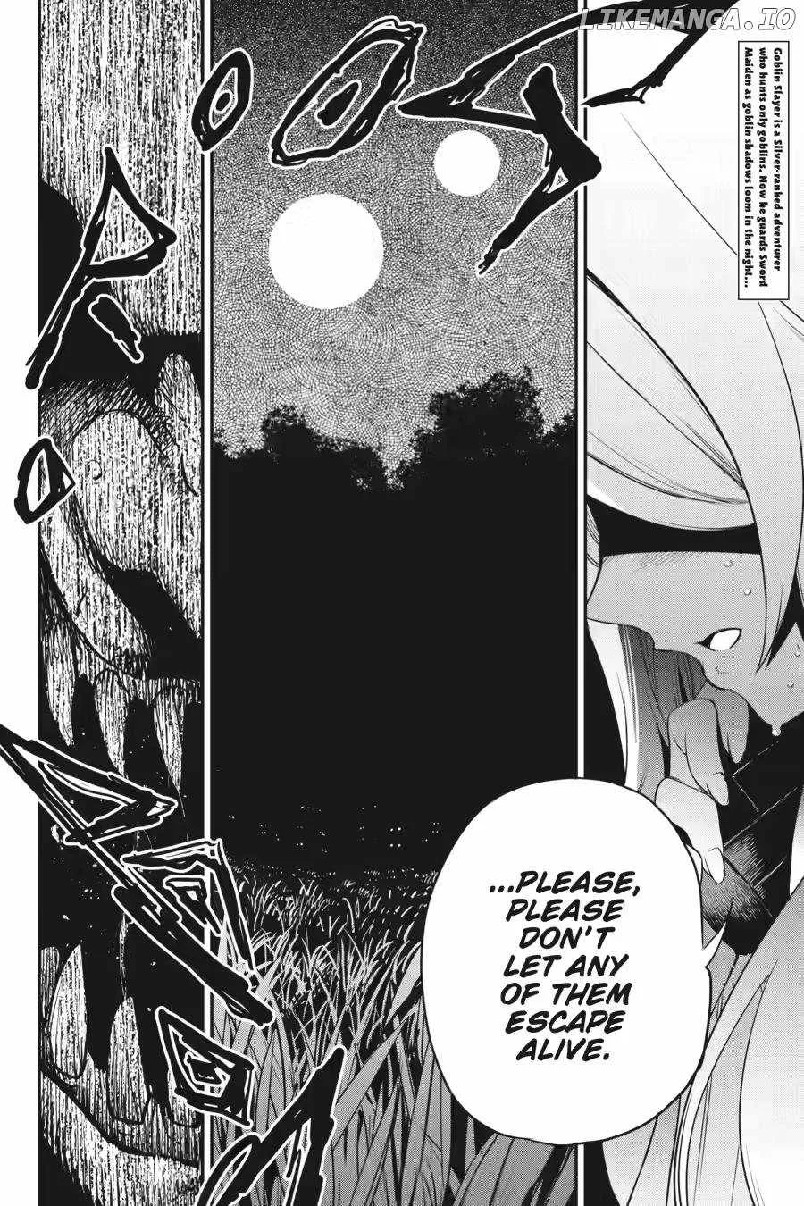 Goblin Slayer Chapter 99 page 2