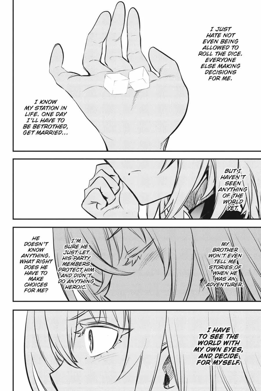 Goblin Slayer Chapter 100 page 20