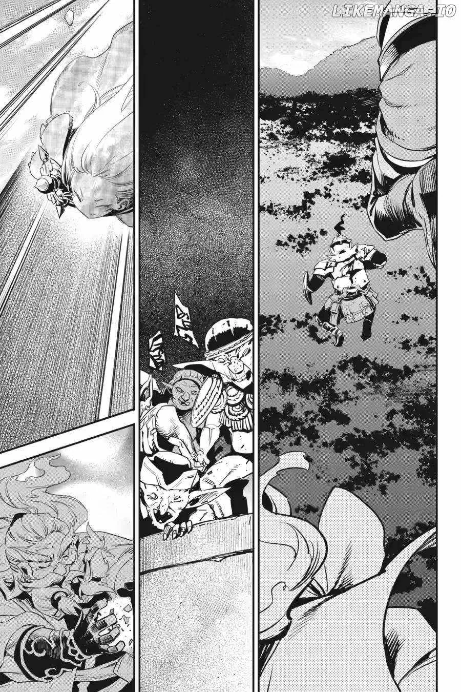 Goblin Slayer Chapter 92 page 17