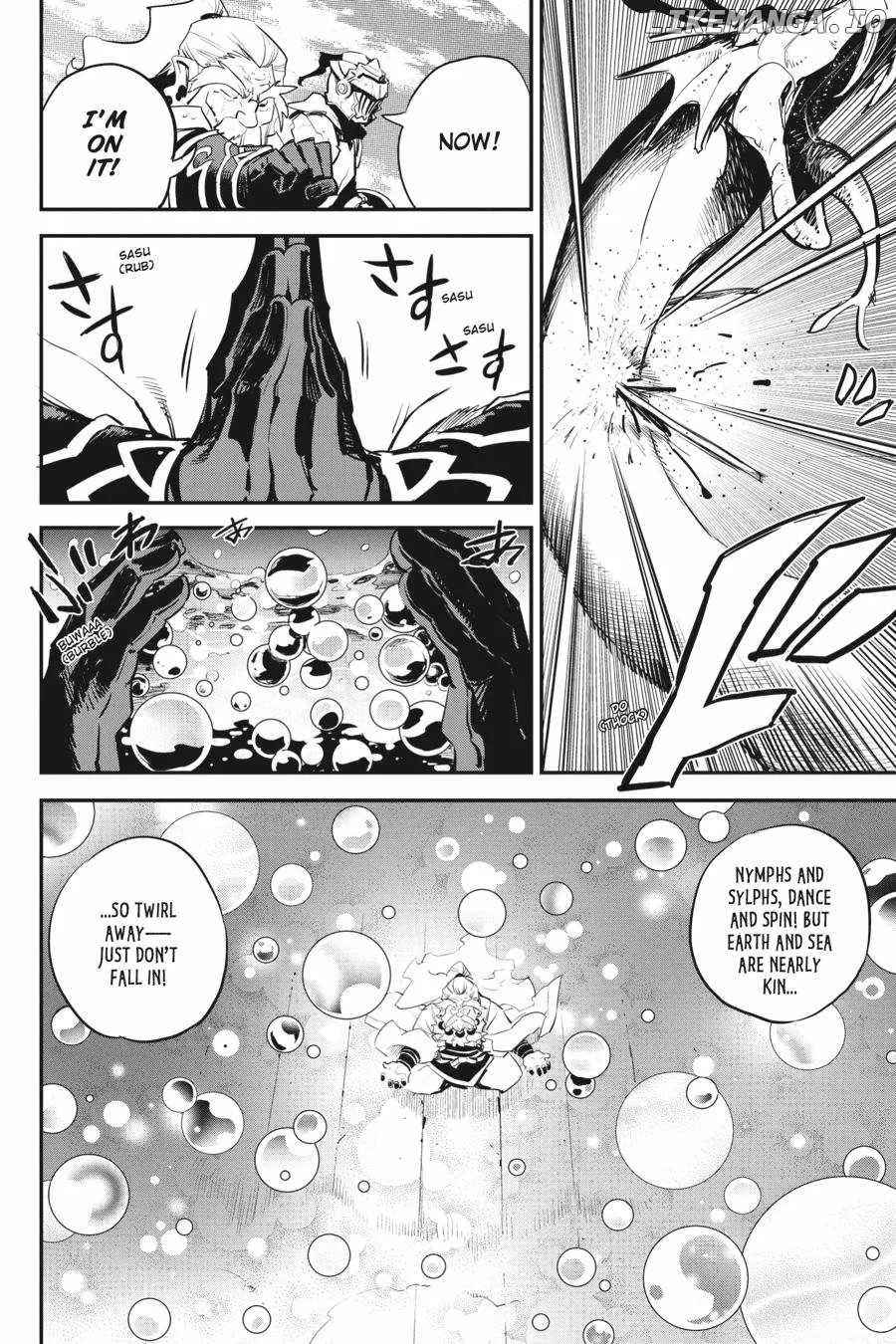 Goblin Slayer Chapter 96 page 16