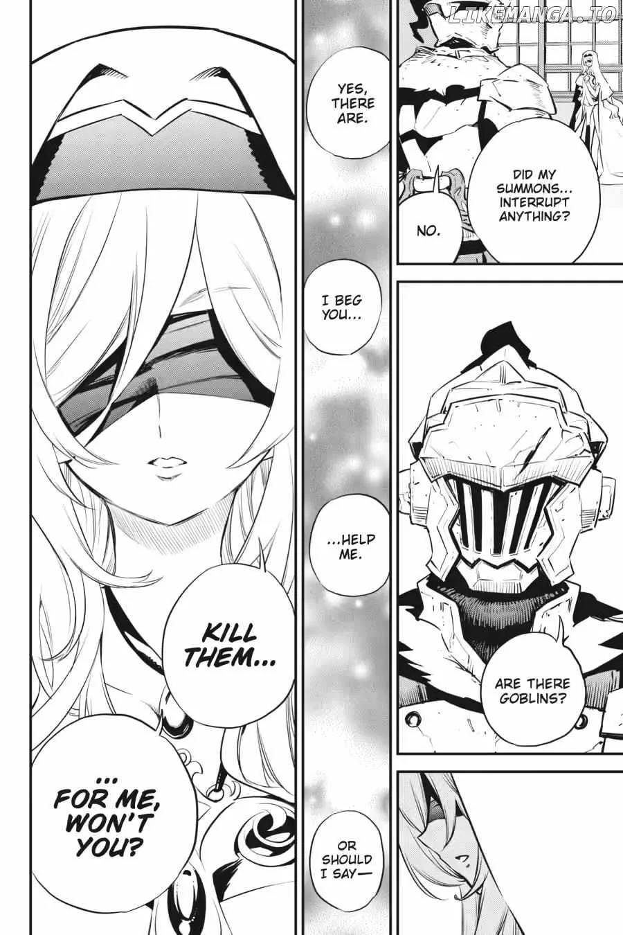 Goblin Slayer Chapter 98 page 2