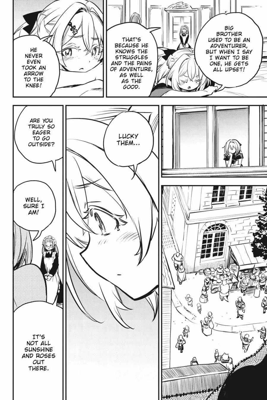 Goblin Slayer Chapter 100 page 18