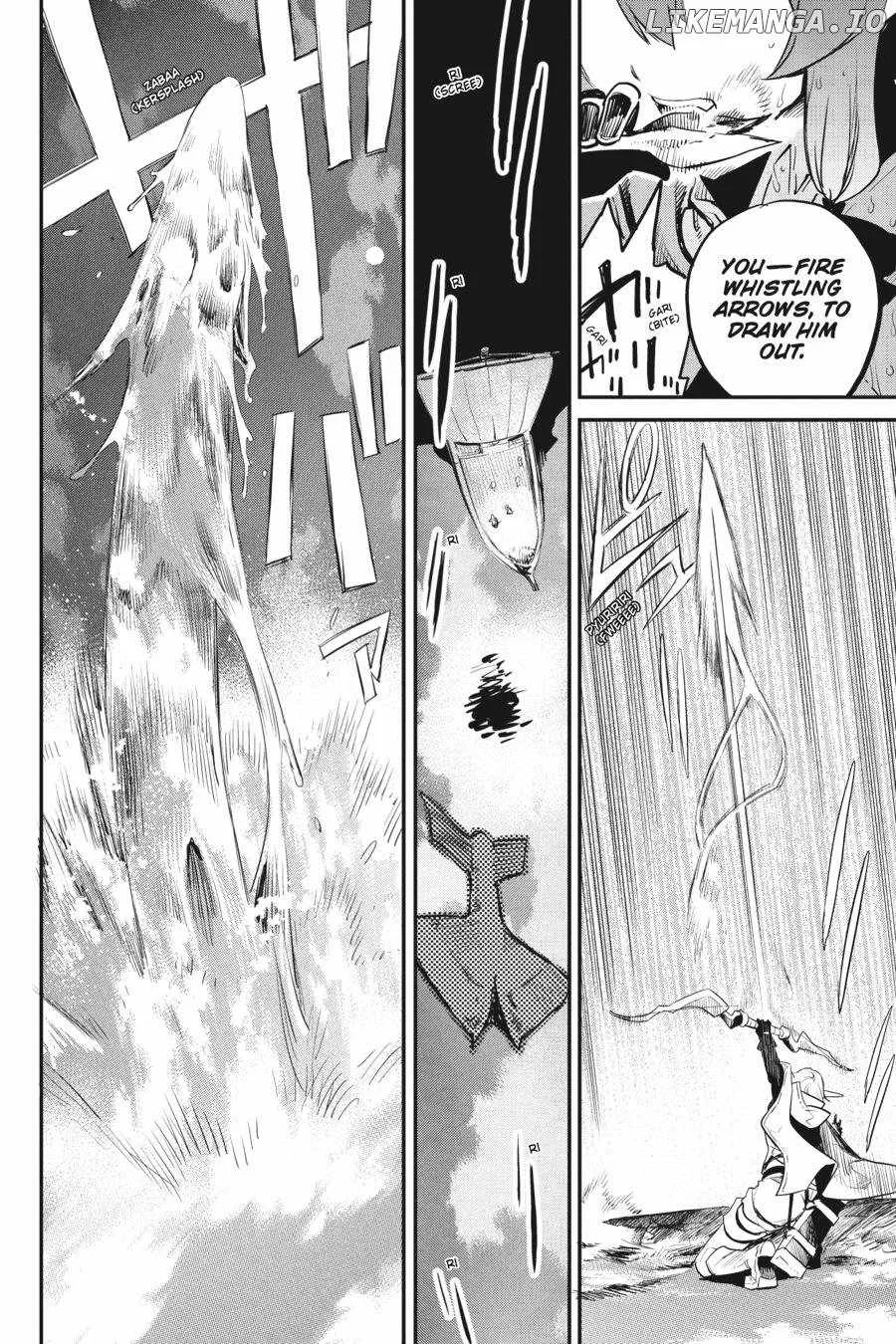 Goblin Slayer Chapter 96 page 14