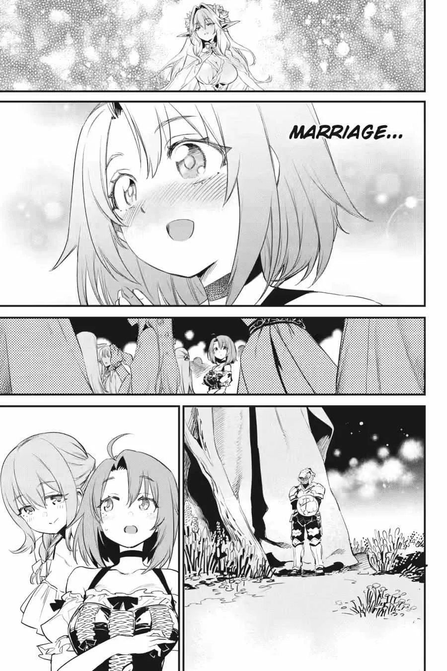 Goblin Slayer Chapter 94 page 17