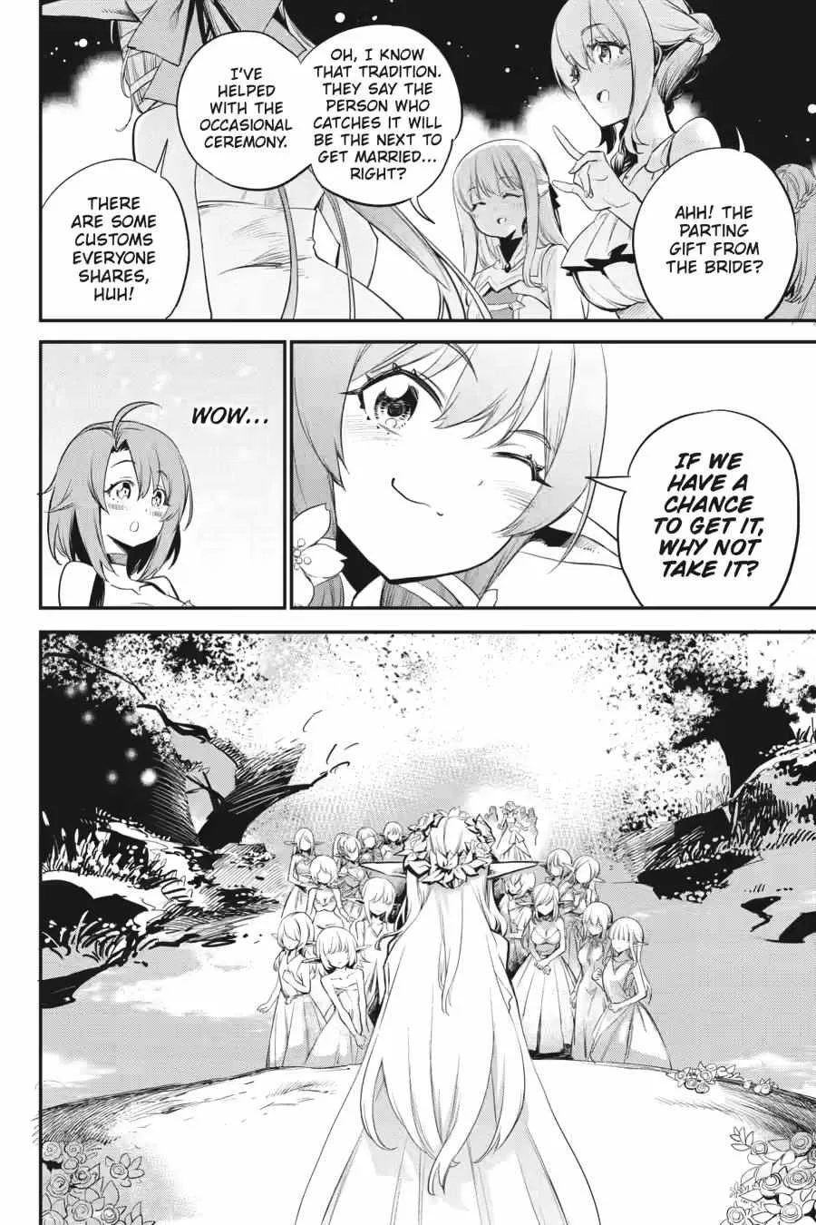 Goblin Slayer Chapter 94 page 16