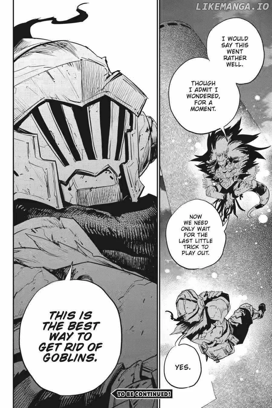Goblin Slayer Chapter 92 page 20