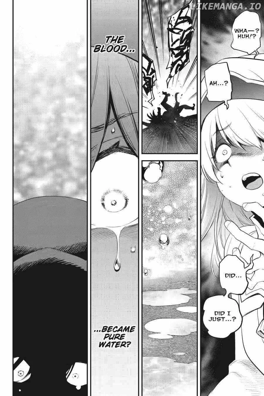 Goblin Slayer Chapter 92 page 6