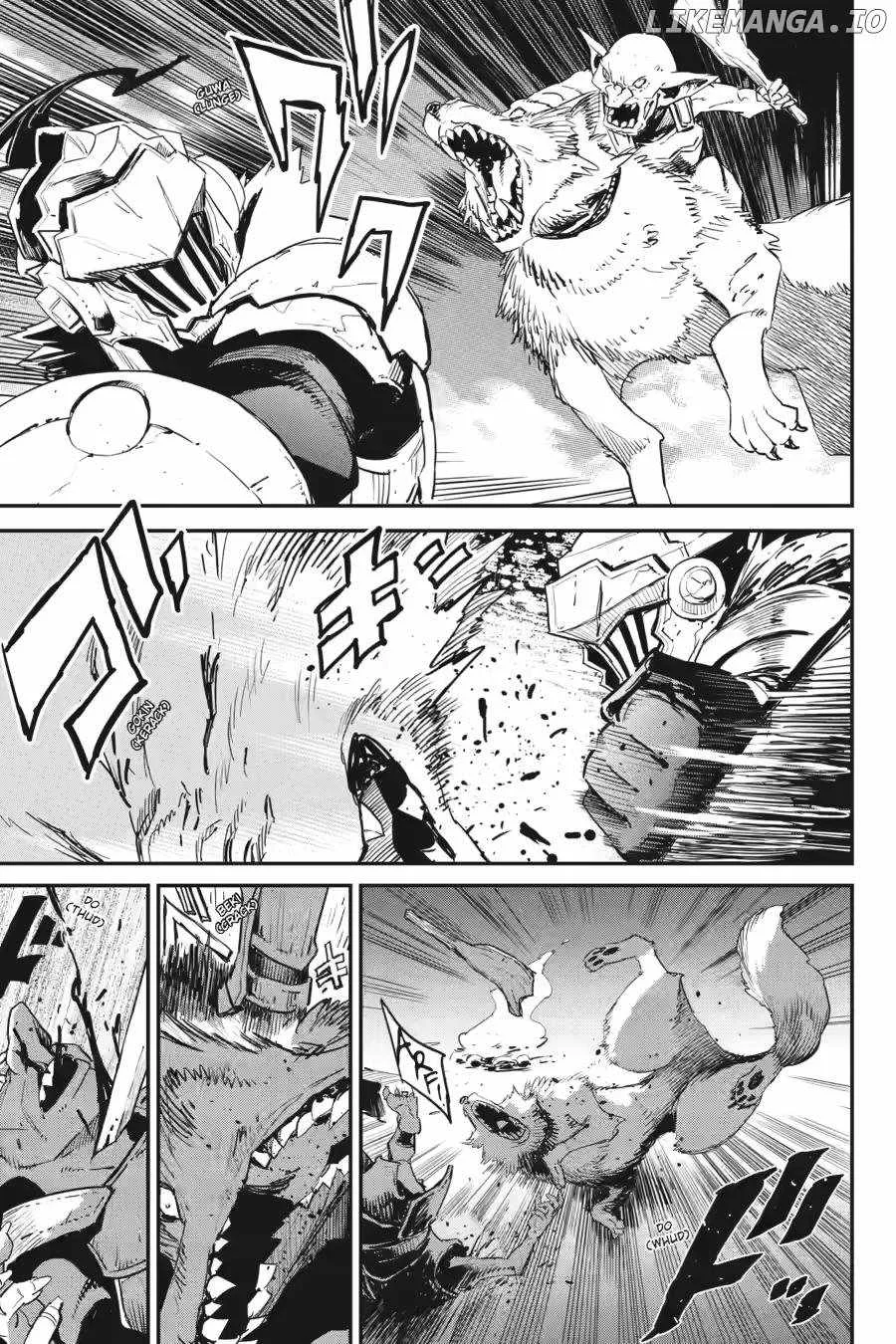 Goblin Slayer Chapter 99 page 3