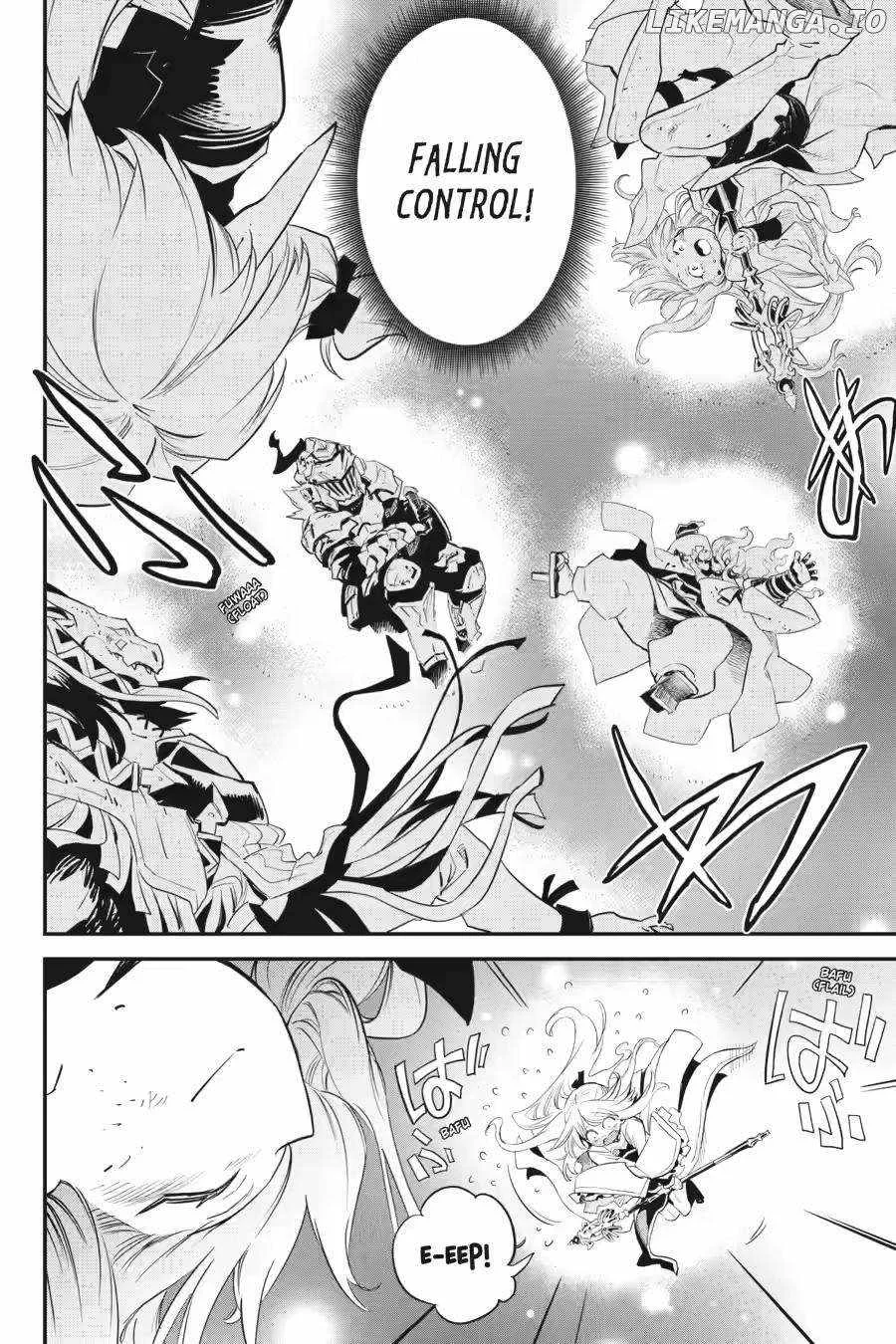 Goblin Slayer Chapter 92 page 18