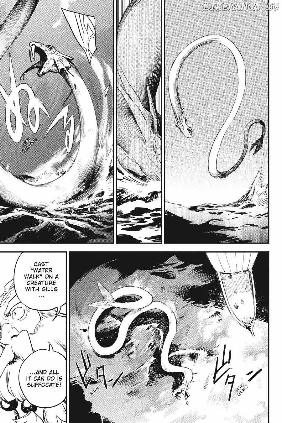 Goblin Slayer Chapter 96 page 17
